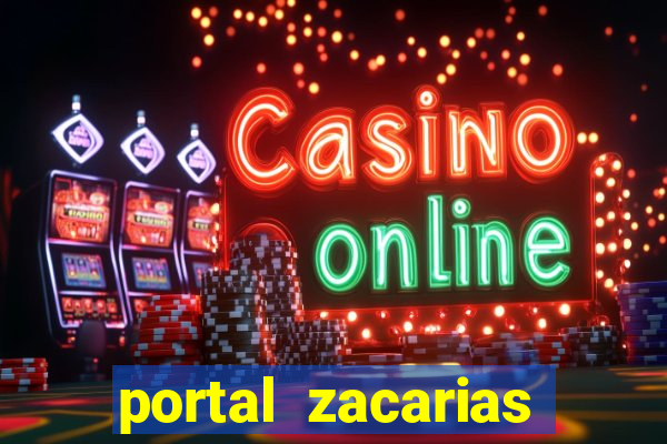 portal zacarias maloqueiro cova full